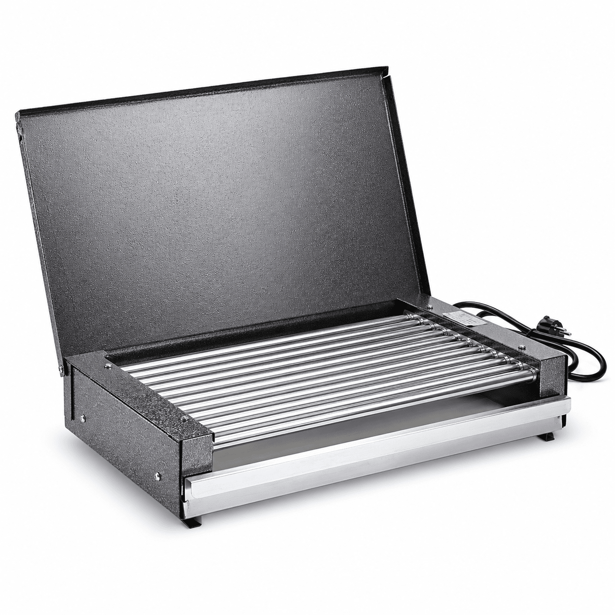 Електрическа скара 2000w с капак