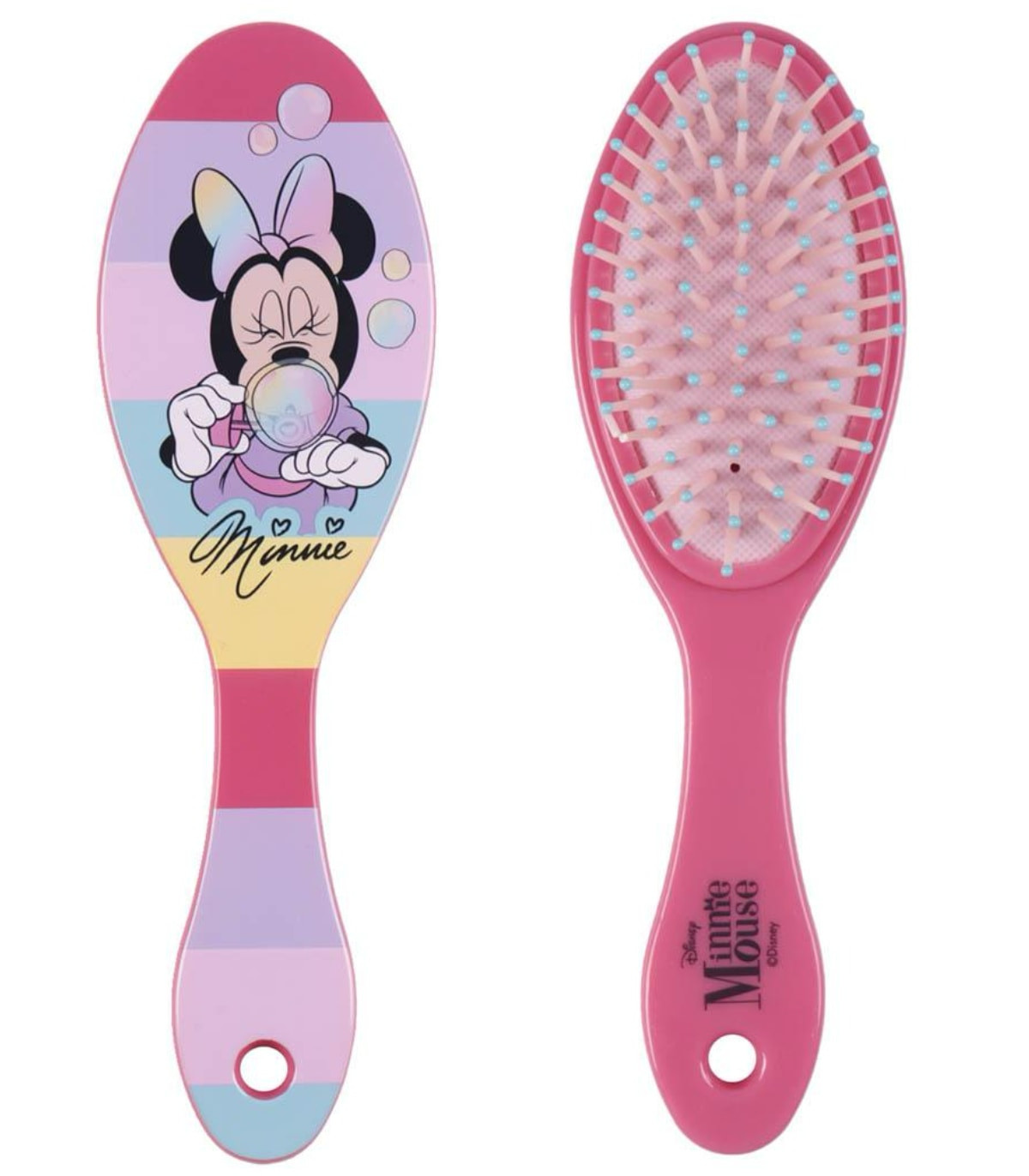 ЧЕТКА ЗА КОСА НА КАРТОН MINNIE