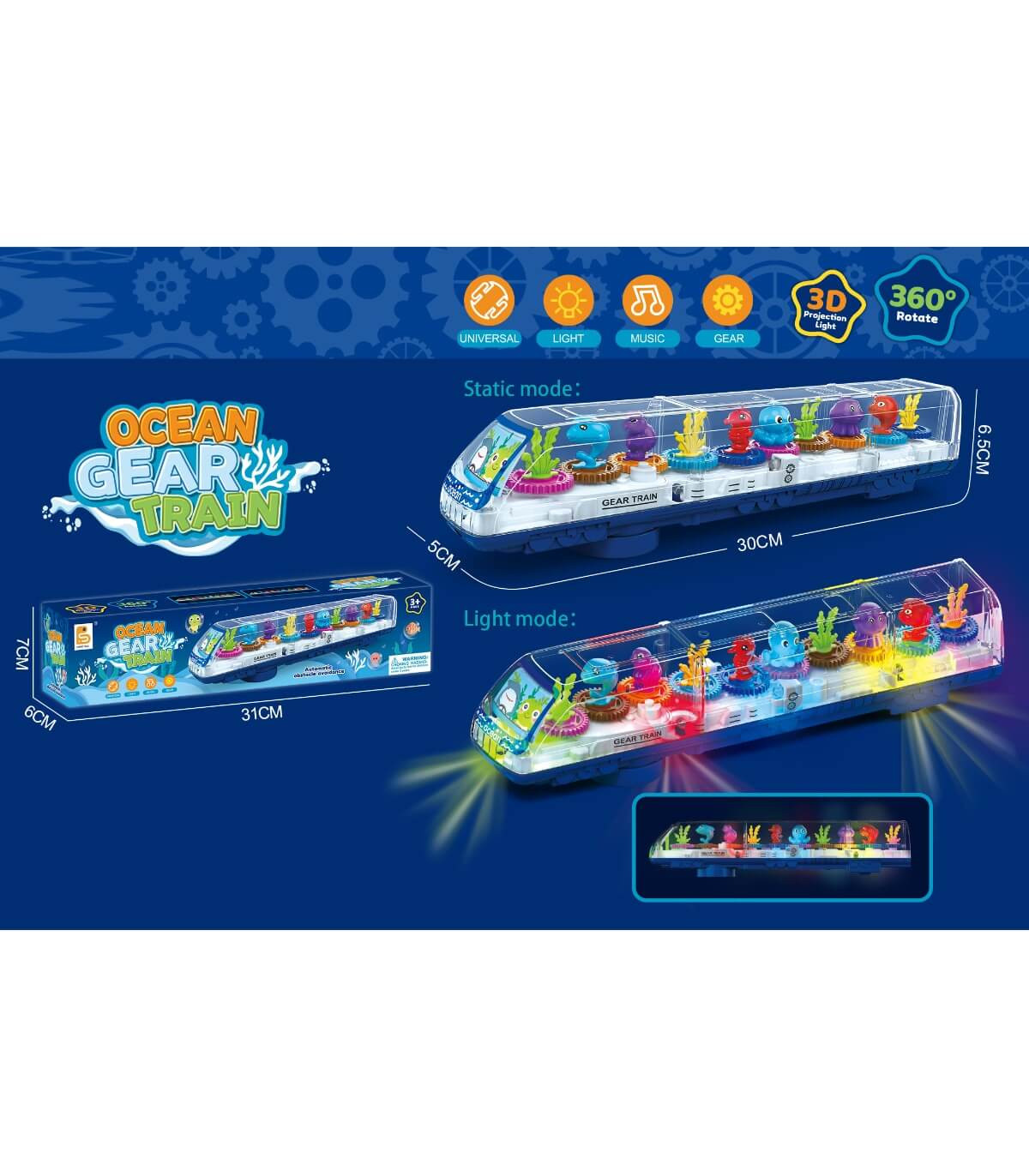 ДЕТСКИ ВЛАК-МЕТРО НА БАТЕРИИ МОРСКО ДЪНО