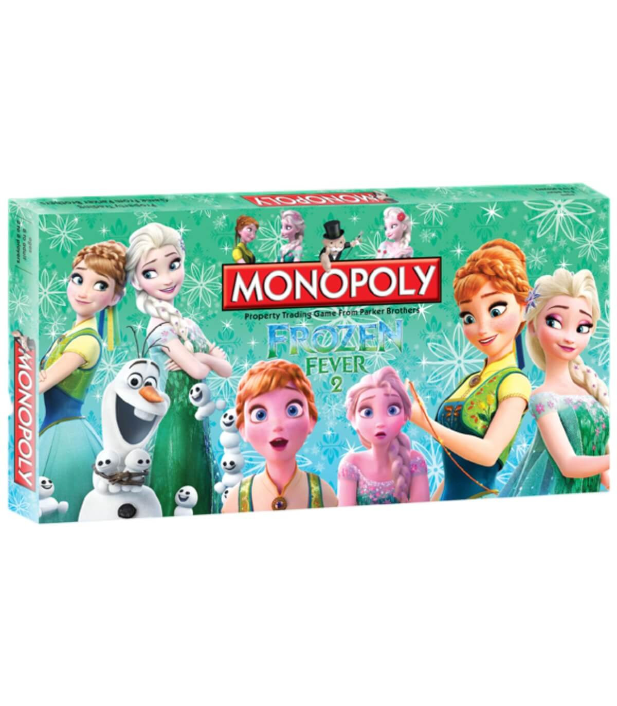 Монополи Ледено Царство, Frozen