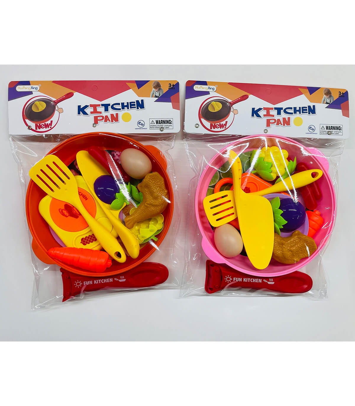 Тиган със Звук и Светлина + Продукти за Готвене