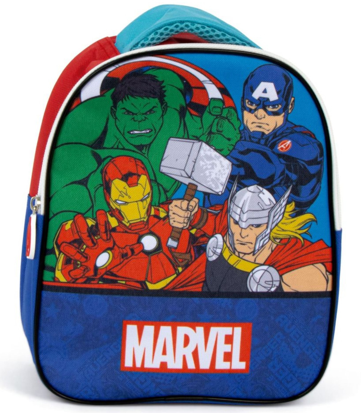 Раница за Детска Градина с 1 Отделение Avengers