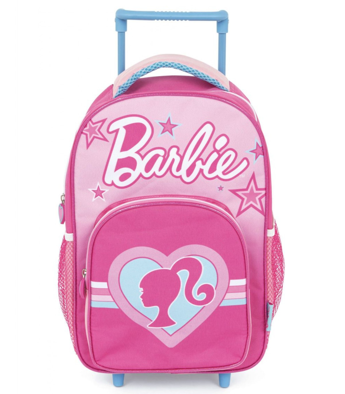 Раница за Детска Градина на Колела с Голям и Малък Джоб Барби Barbie