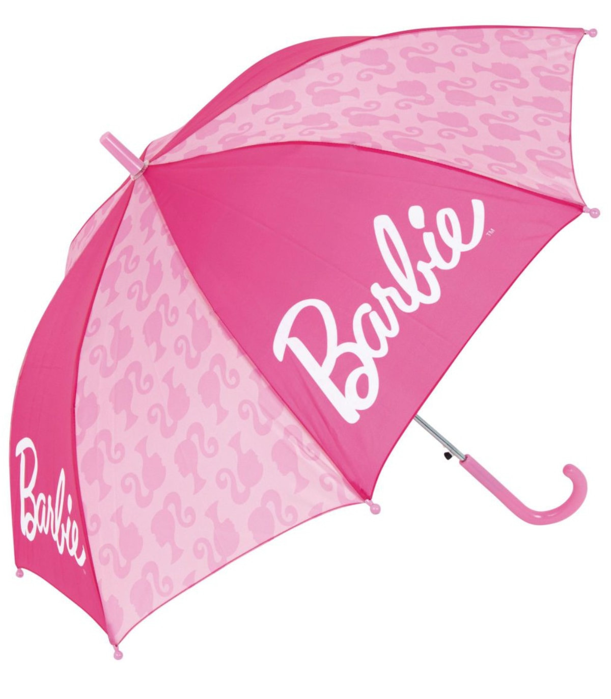 Детски Чадър Автоматичен Барби Barbie 3 Цвята