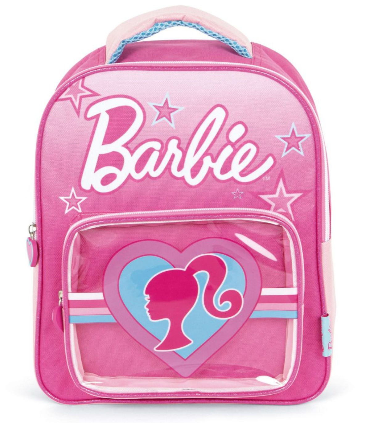 Раница за Детска Градина с Голям и Малък Джоб Барби Barbie