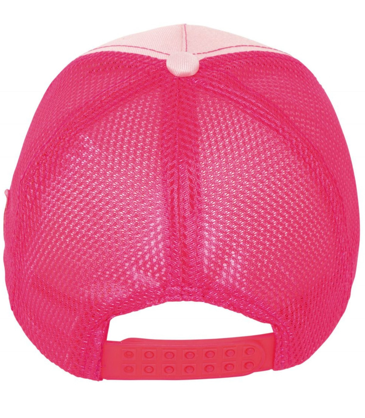 ДЕТСКА ШАПКА С КОЗИРКА И МРЕЖА BARBIE 51/54