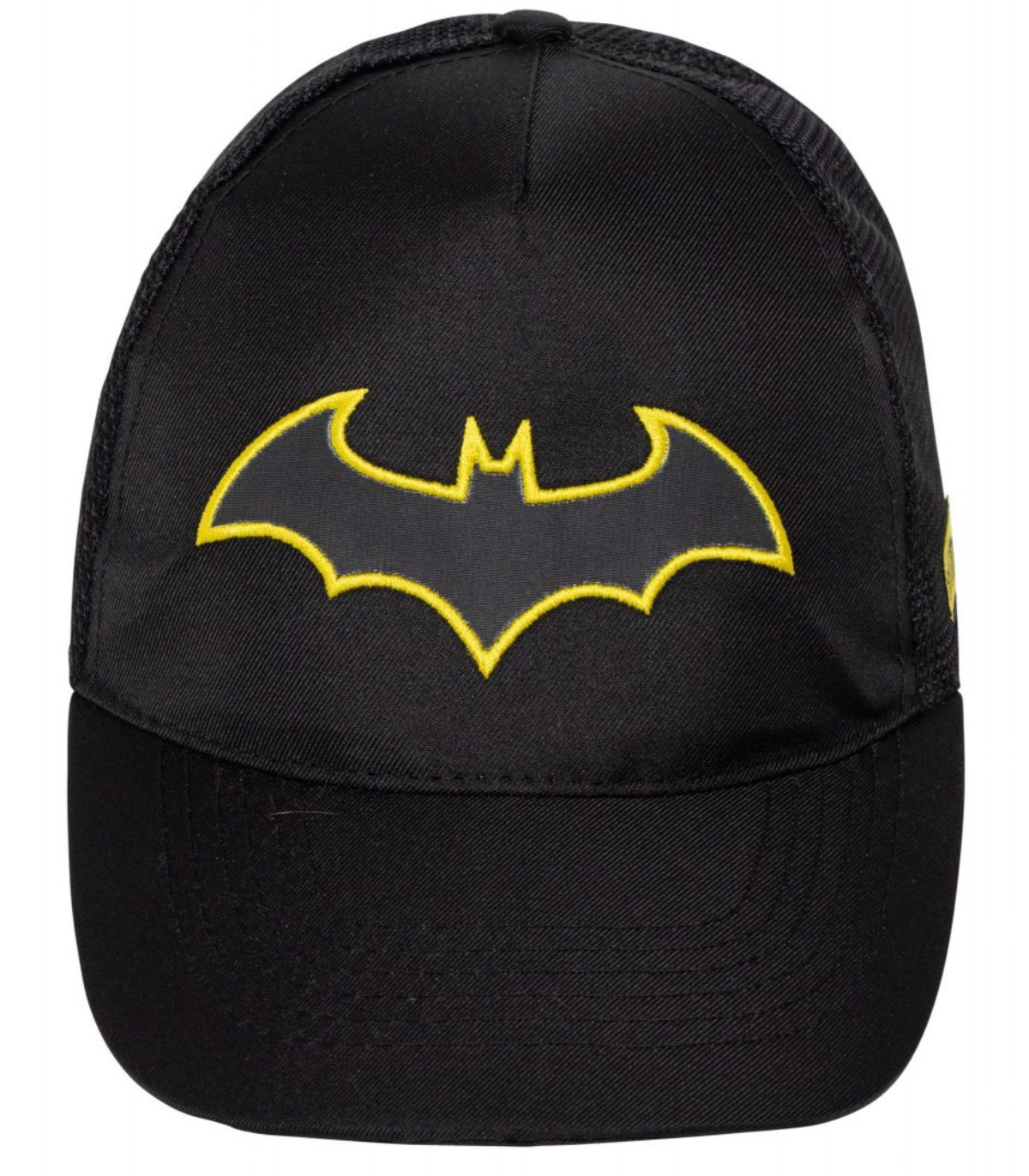 ЮНОШЕСКА ШАПКА С КОЗИРКА И МРЕЖА BATMAN 56/58