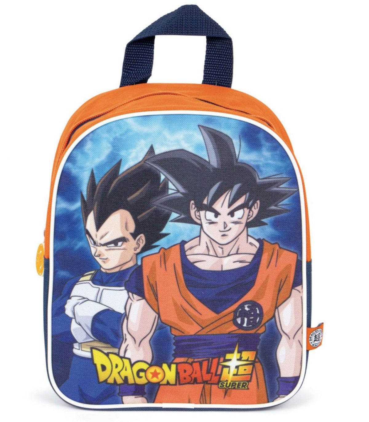 Раница за Детска Градина с 1 Отделение Драгон Бол Dragon Ball