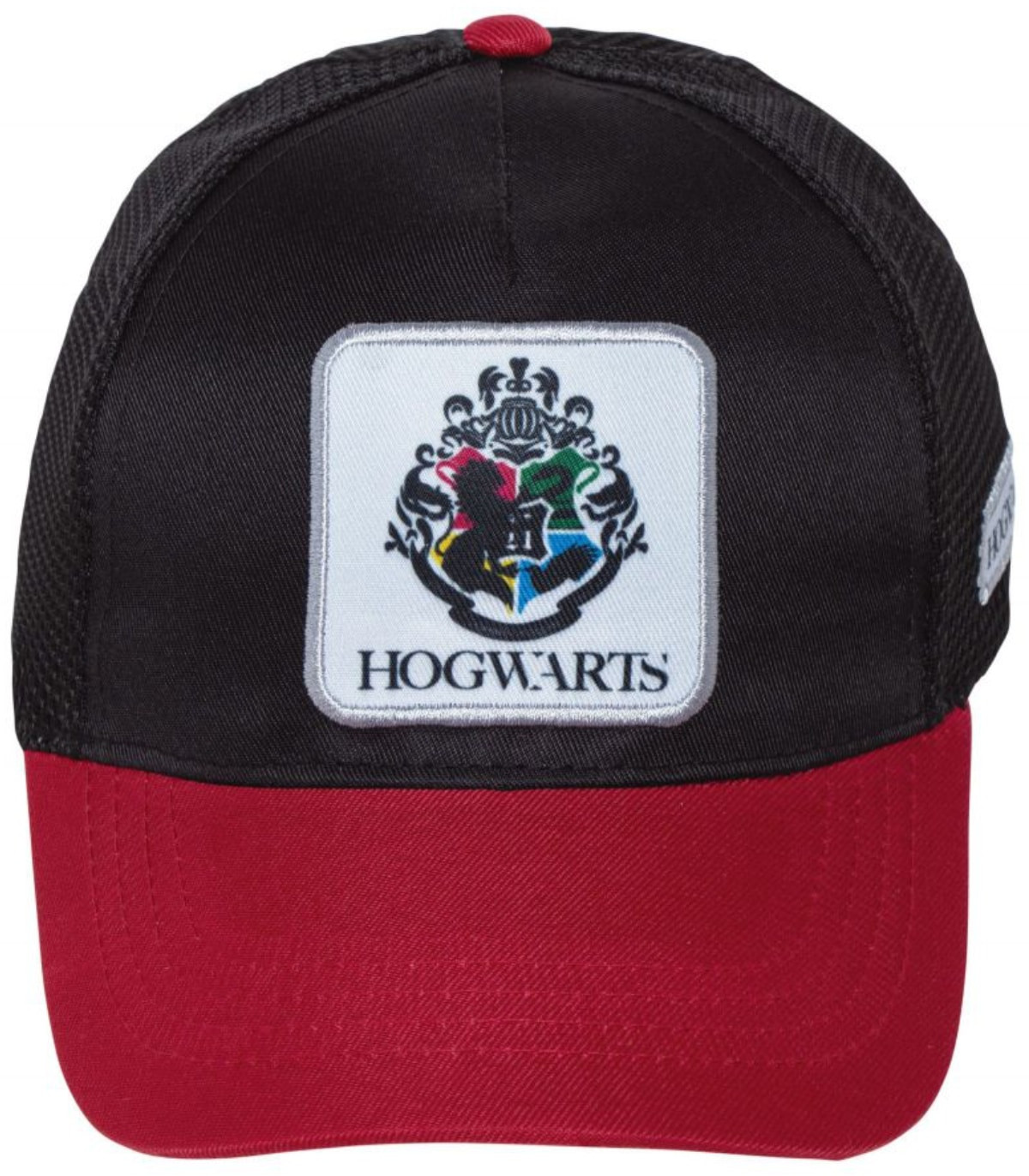 ДЕТСКА ШАПКА С КОЗИРКА И МРЕЖА HARRY POTTER - HOGWARTS 51/54