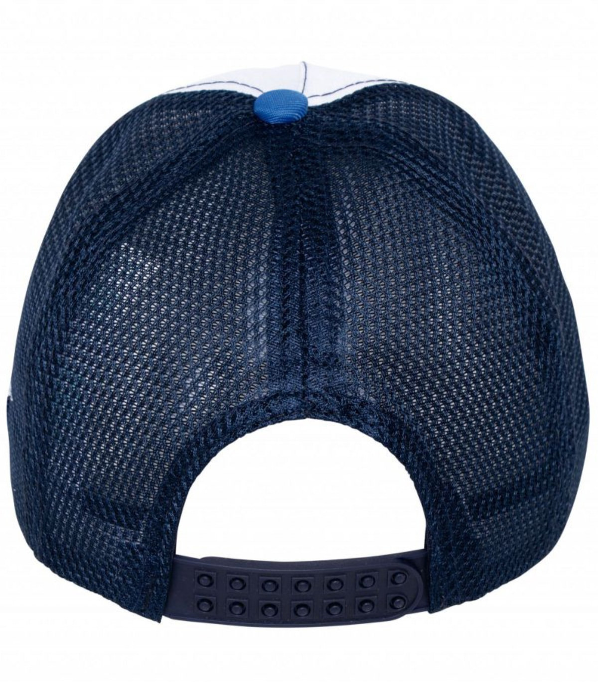 ДЕТСКА ШАПКА С КОЗИРКА И МРЕЖА STITCH 51/54