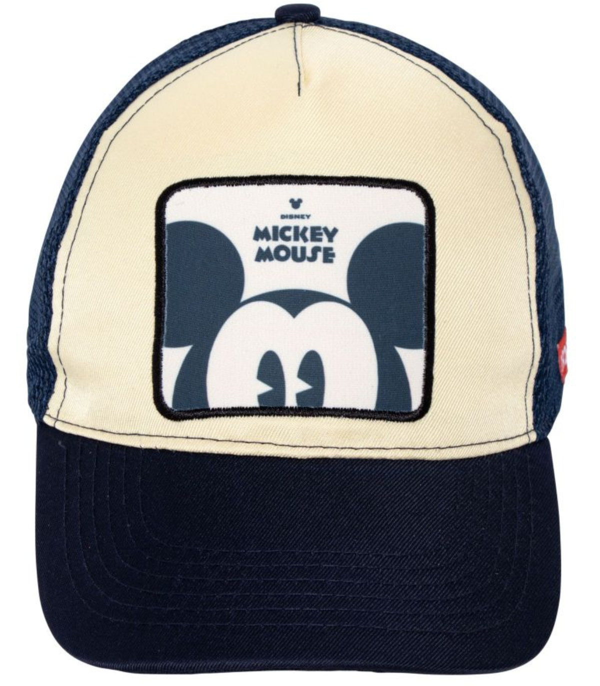 ЮНОШЕСКА ШАПКА С КОЗИРКА И МРЕЖА MICKEY МOUSE 56/58