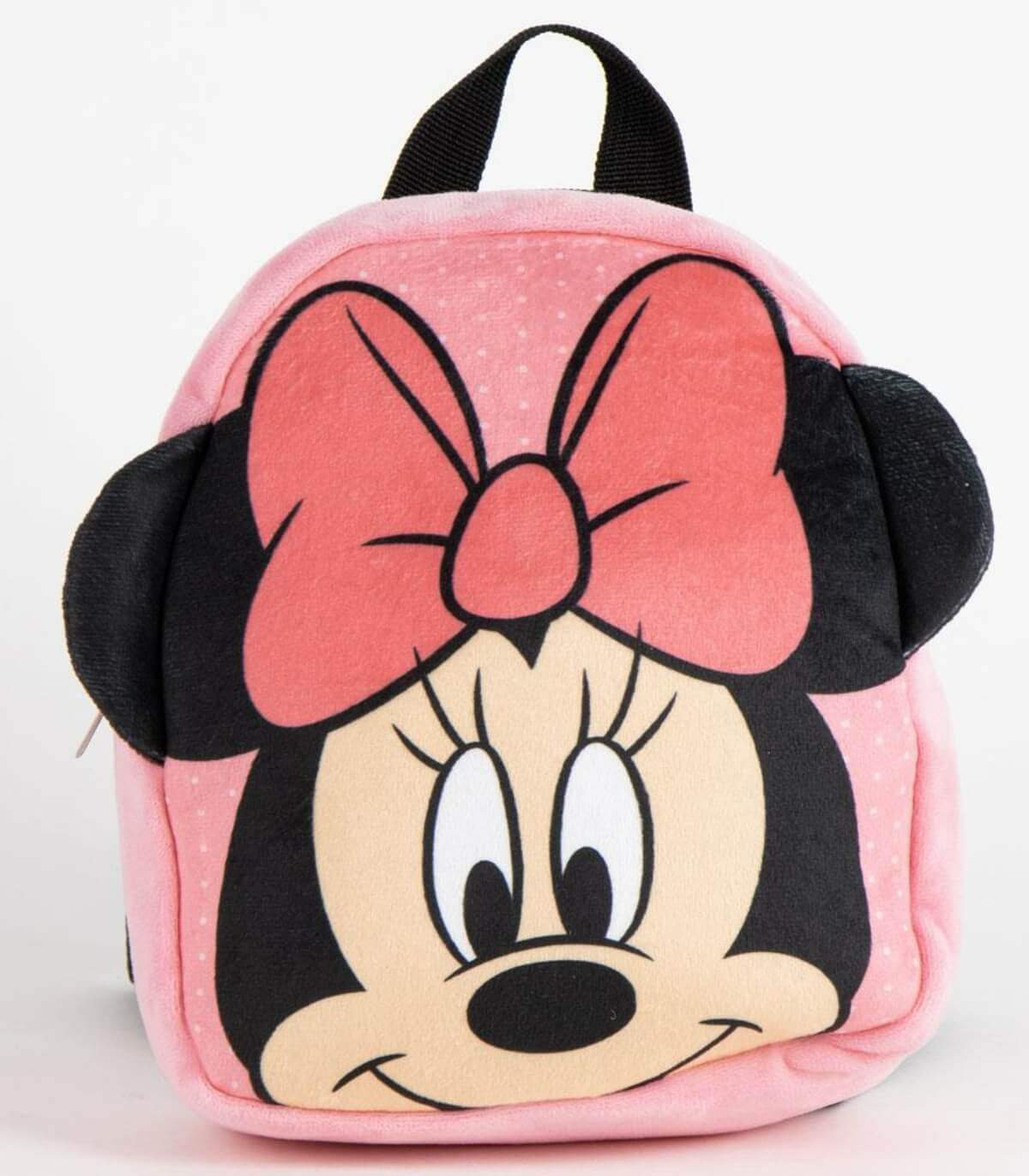 Раница за Детска Градина Мини Маус Minnie Плюшена с 1 Отделение