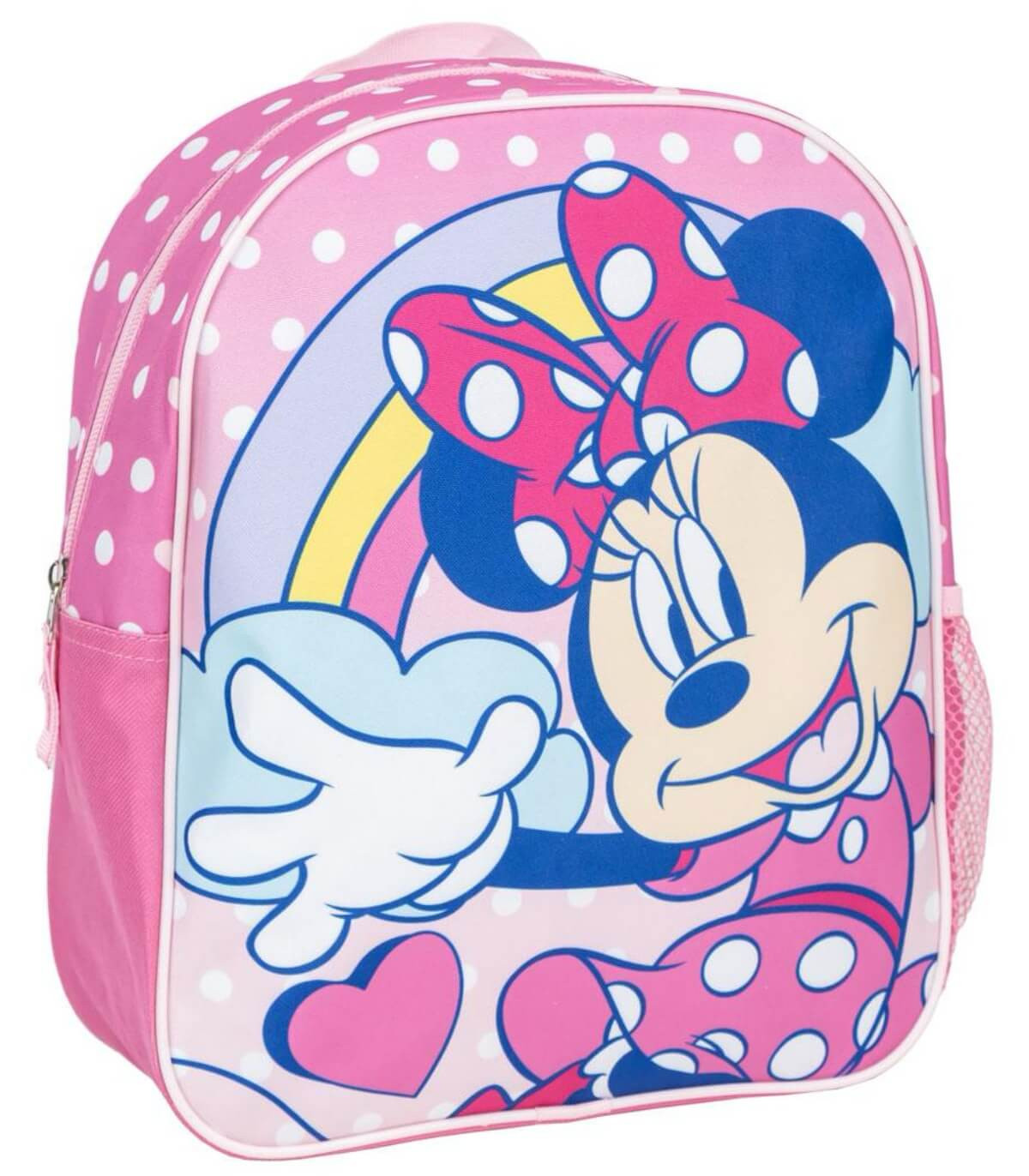 Раница за детска градина 3D Мини Маус Minnie Mouse с 1 Отделение