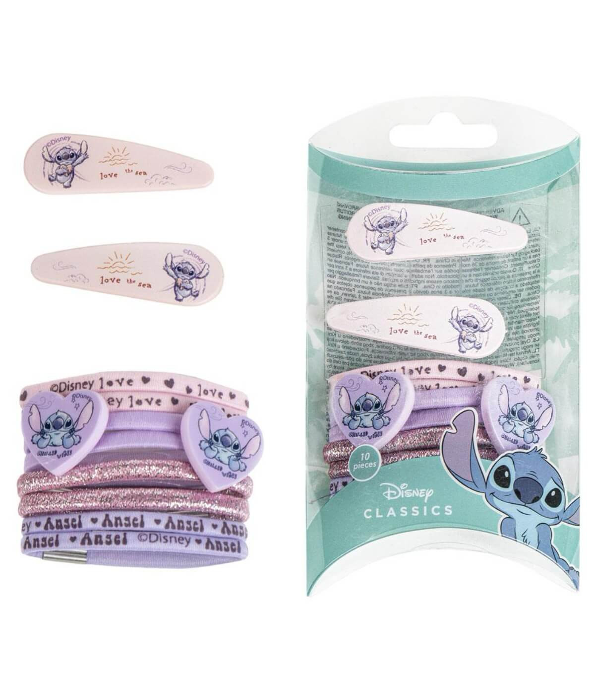 Детски Ластици С Фиби В Блистер Стич Stitch