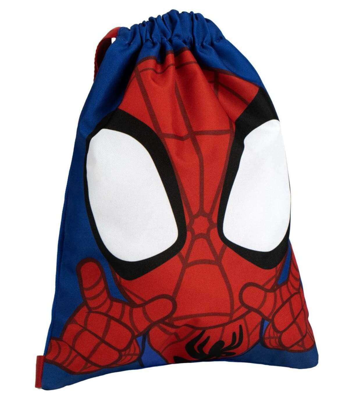 Детска Раница Мешка Спайдърмен Spiderman 27x33 См