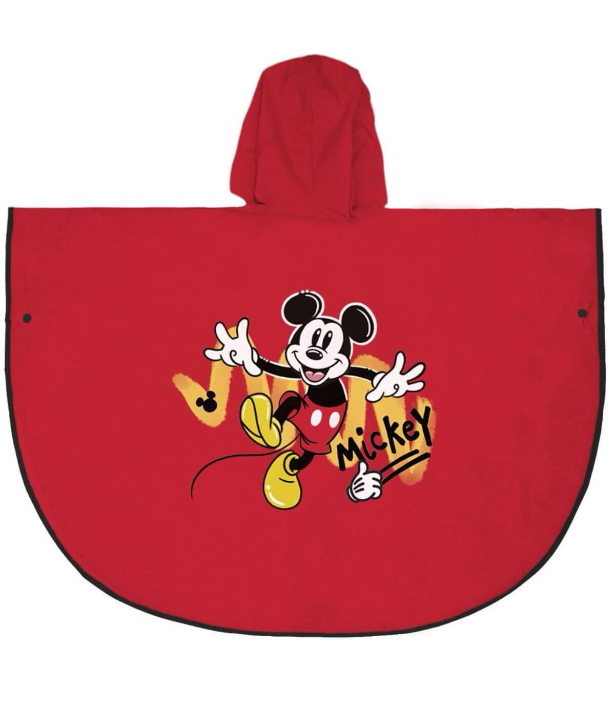 Детски Дъждобран Пончо Мики Маус Mickey Mouse