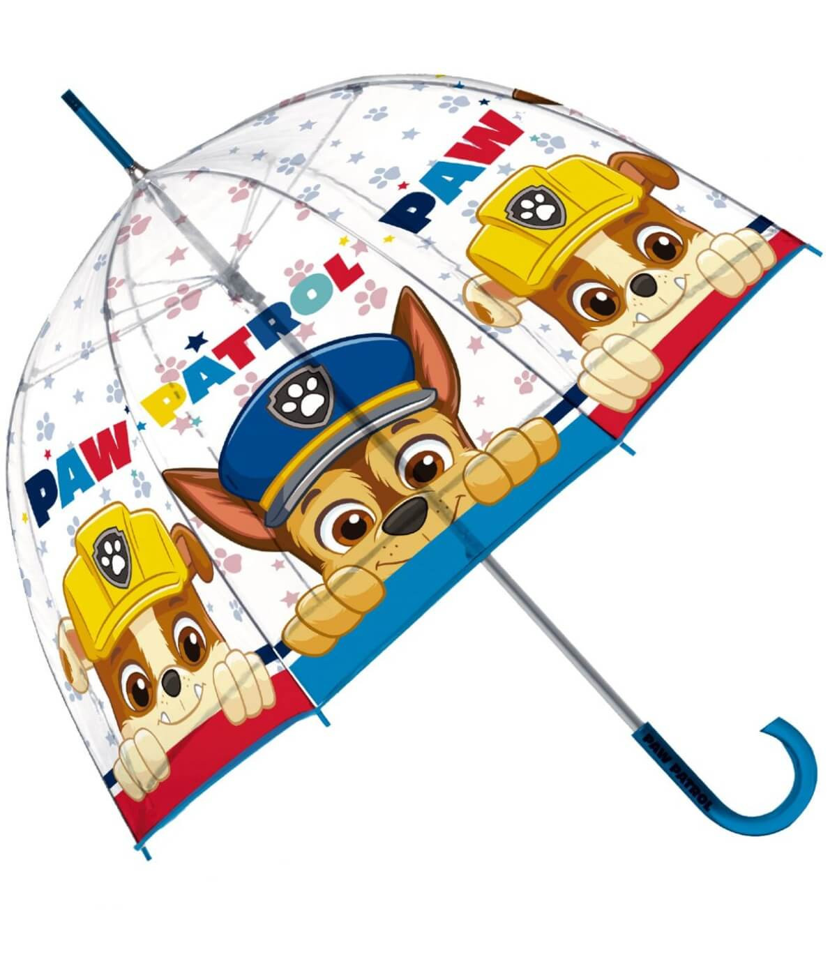 Детски механичен чадър EVA камбана Пес Патрул Paw Patrol Boy