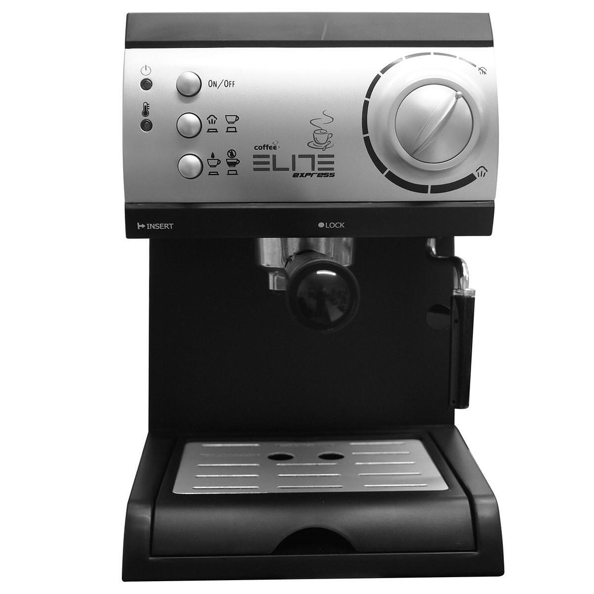 Кафемашина ELITE JR-655