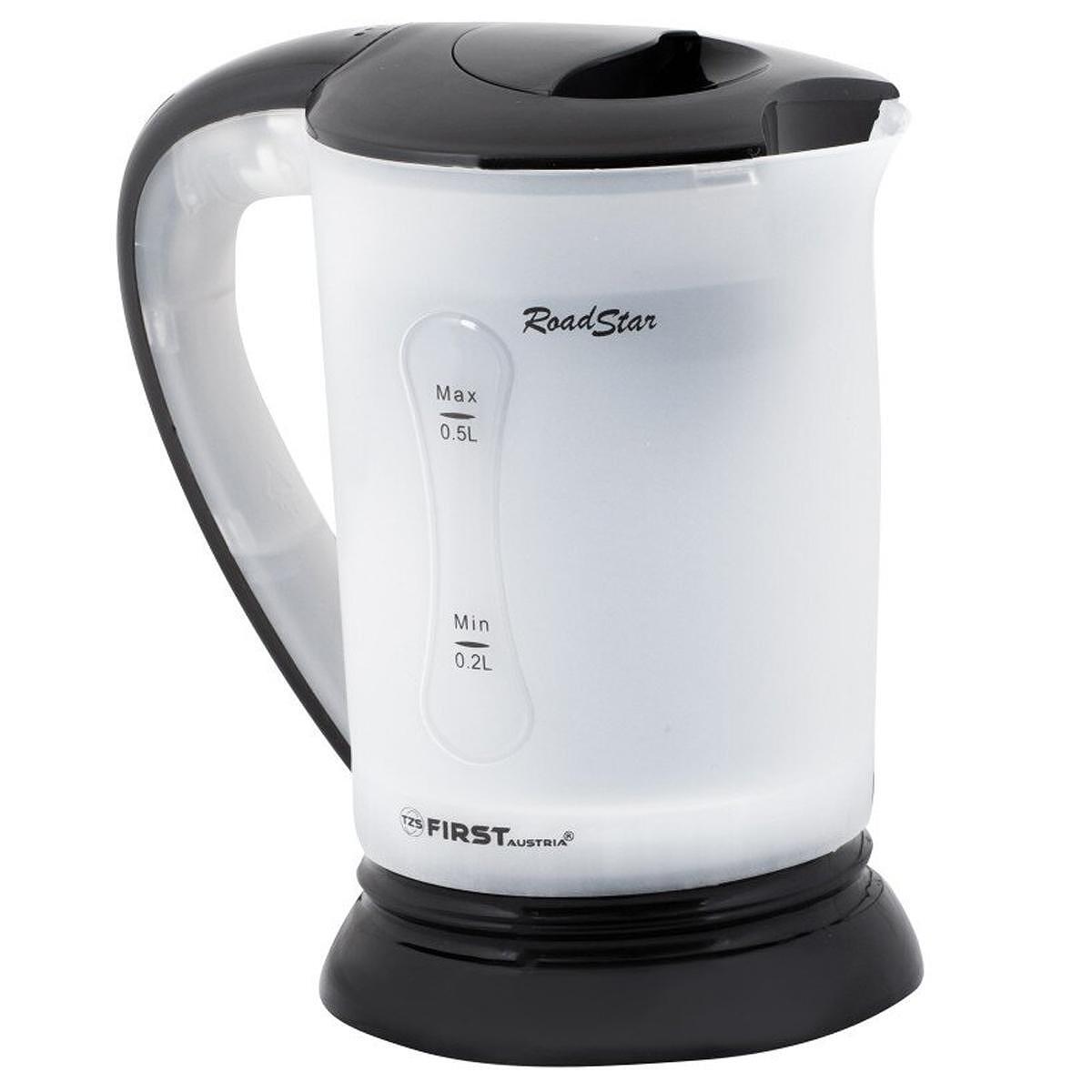 Електрическа кана FIRST FA-5425-2-BA