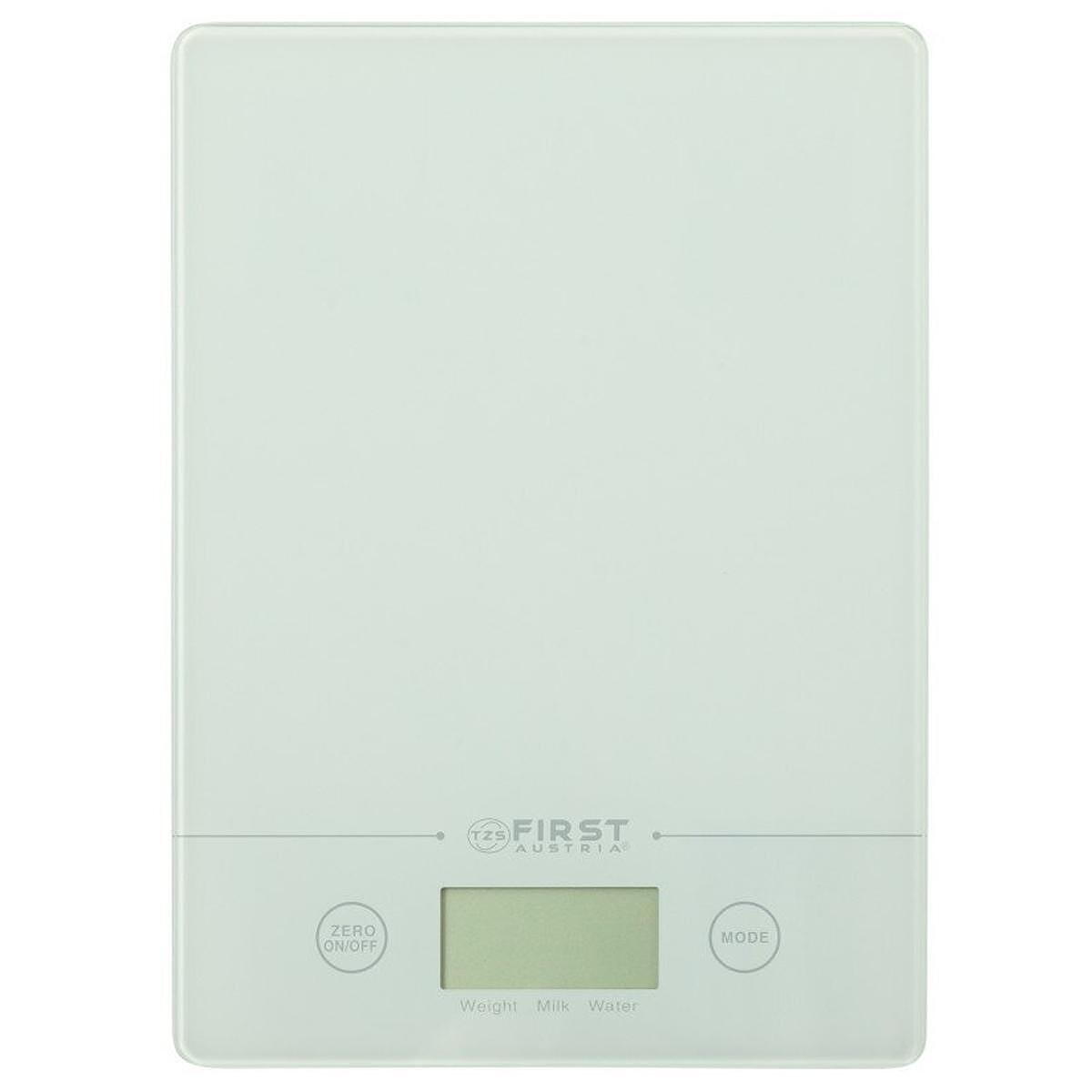 Кухненска везна FIRST FA-6400-WI