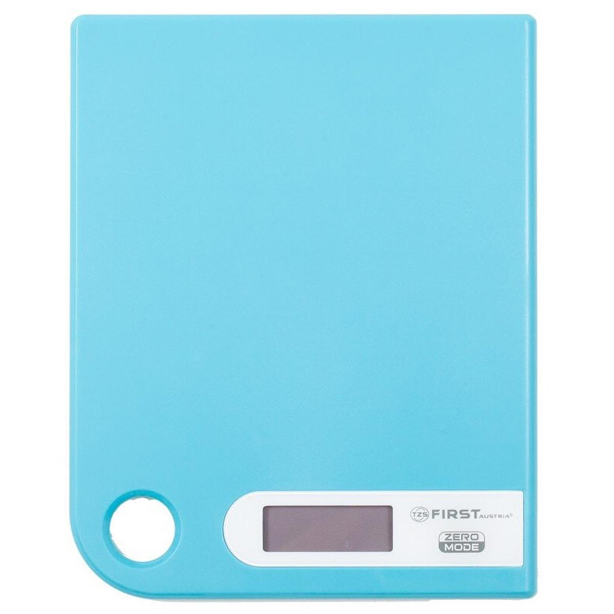 Кухненска везна FIRST FA-6401-1-BL