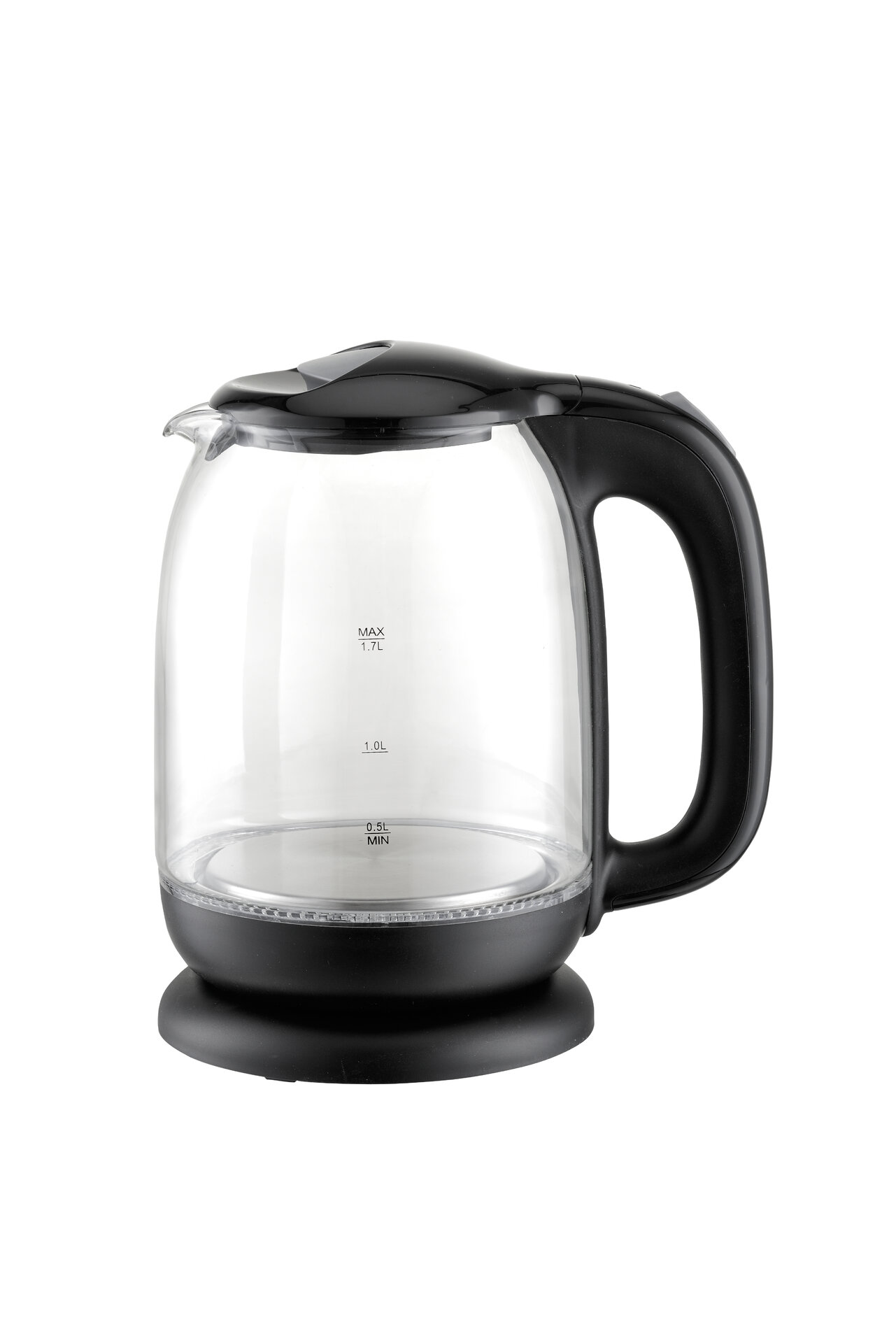 ЕЛЕКТРИЧЕСКА КАНА / СТЪКЛО ELITE EK-1177