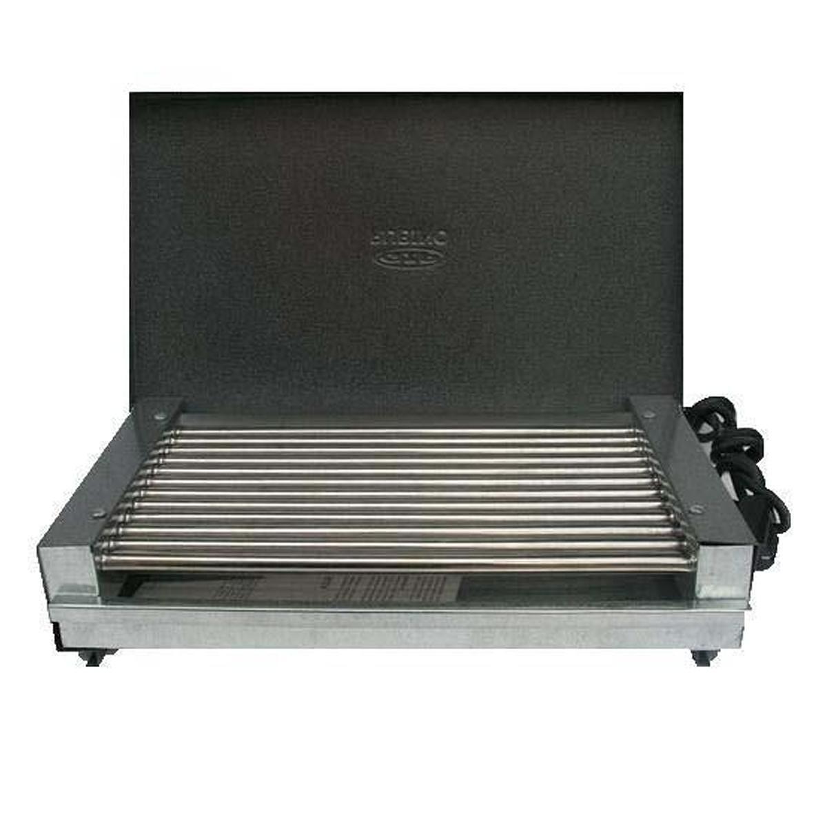 Електрическа скара с капак RUBINO 900