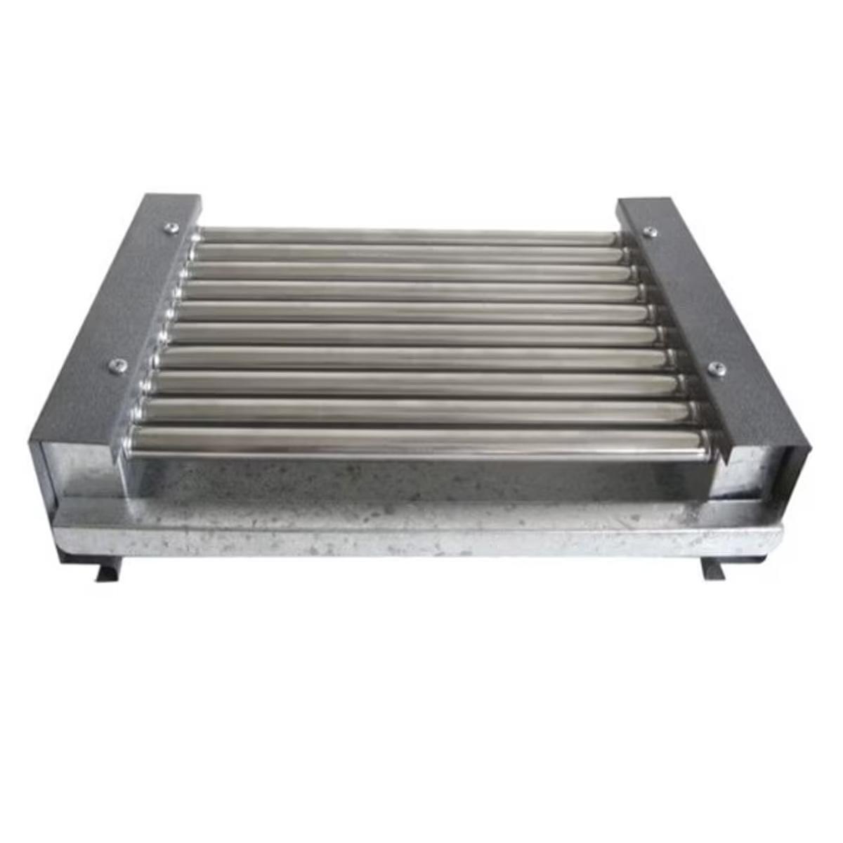 Електрическа скара без капак RUBINO 900