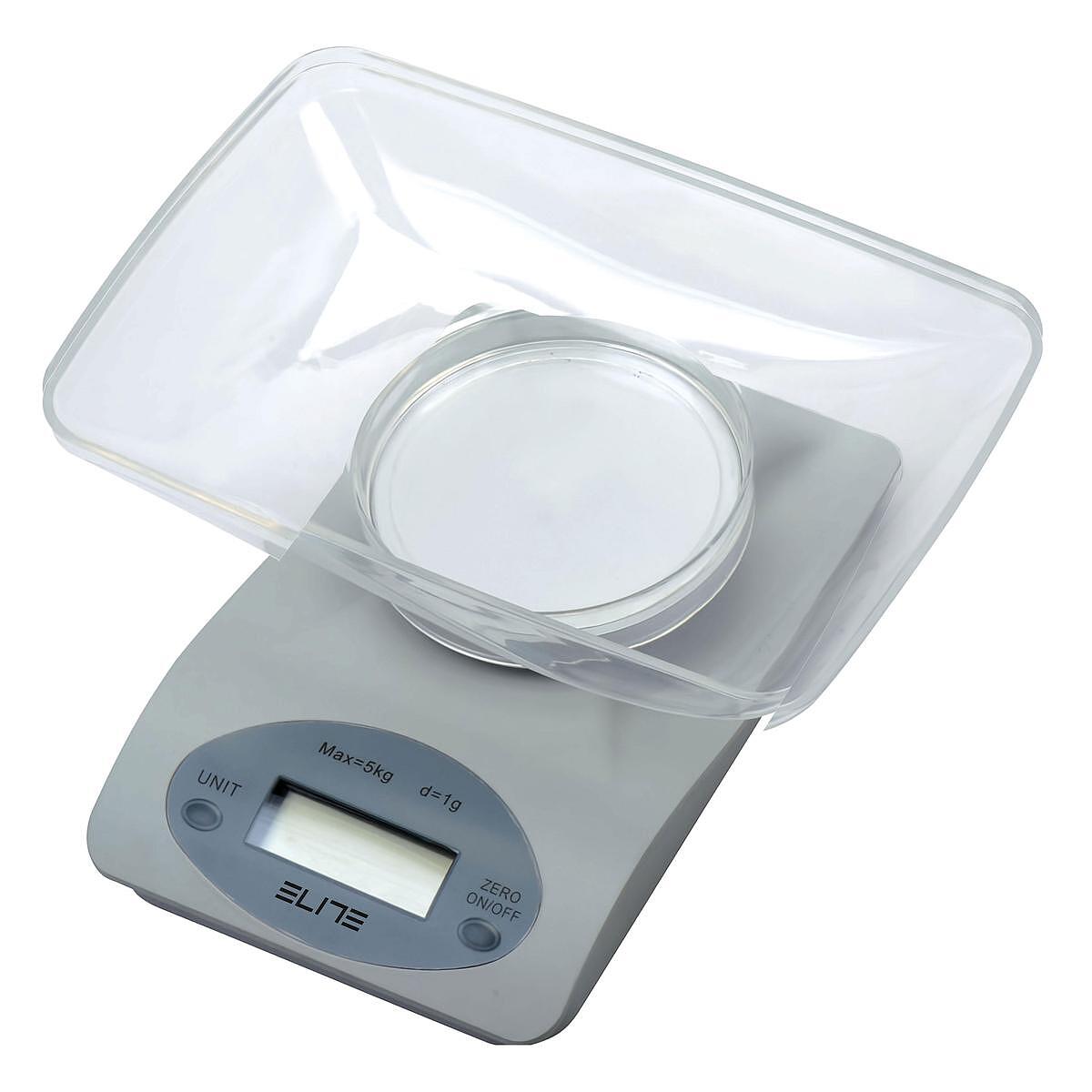 Кухненска везна ELITE KS-1221