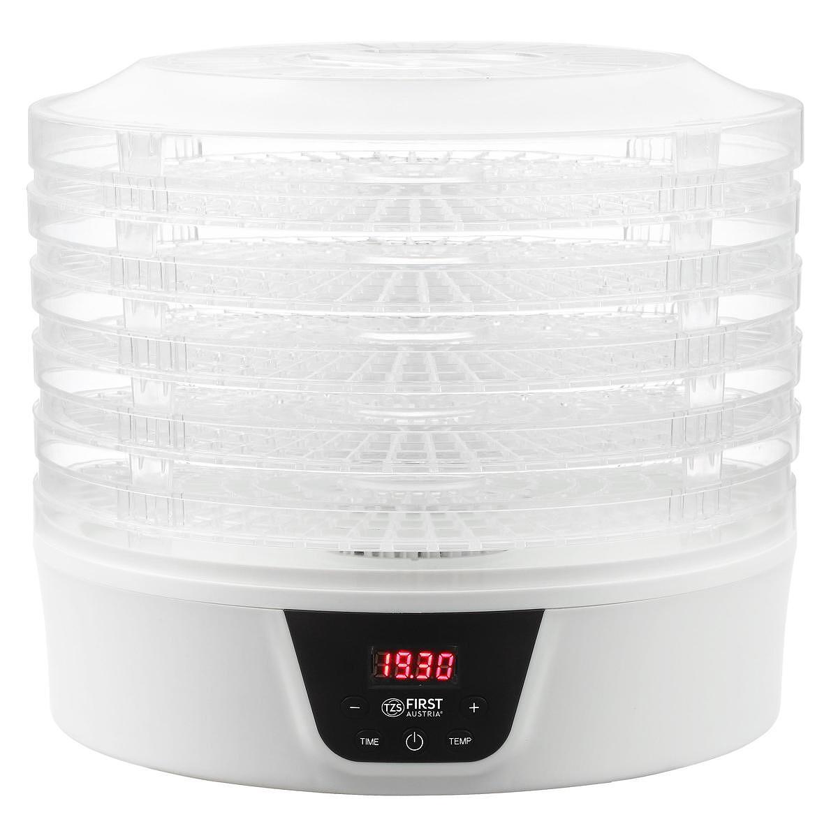Уред за изсушаване на плодове FIRST FA-5126-8