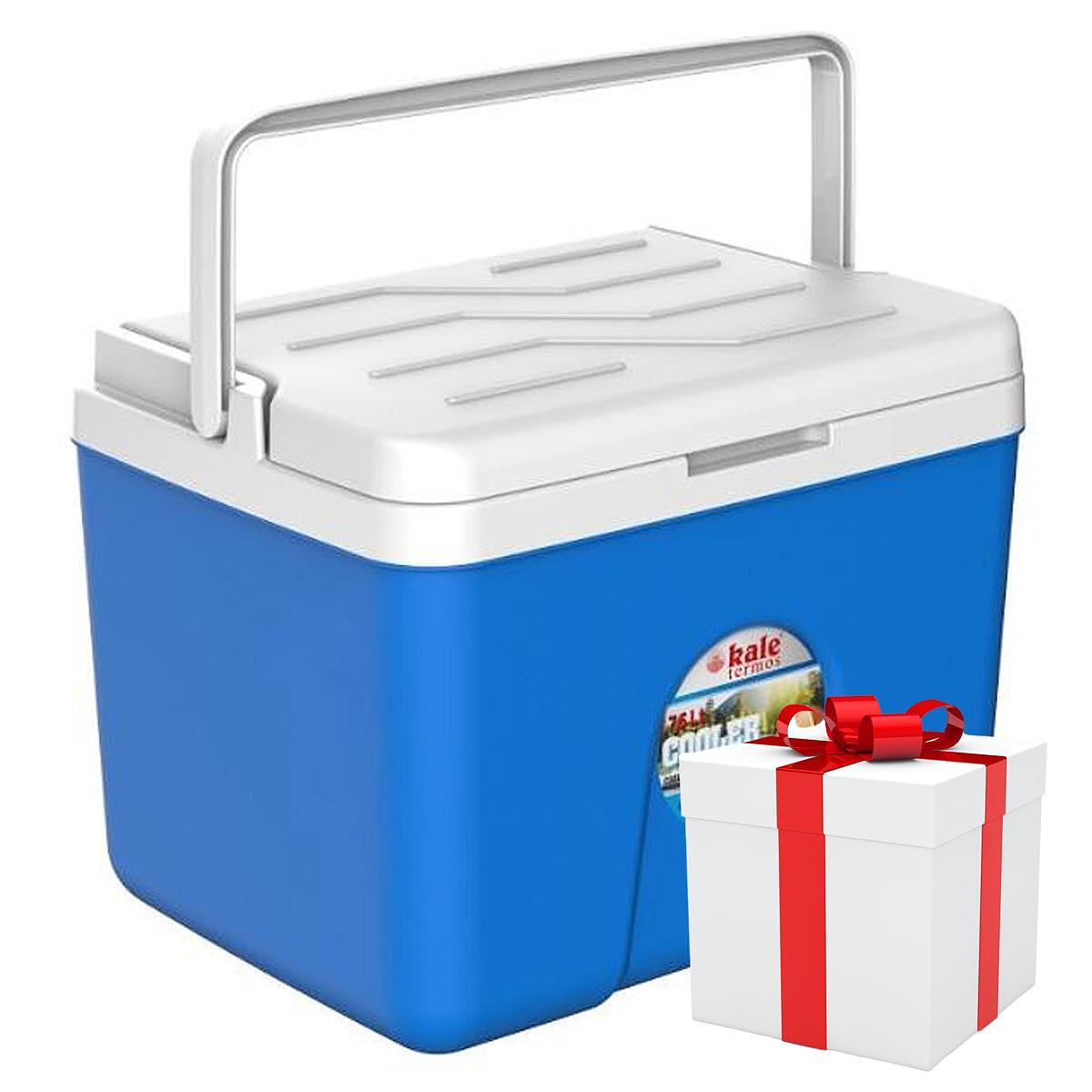 Комплект хладилна кутия 20 литра +7.5 литра