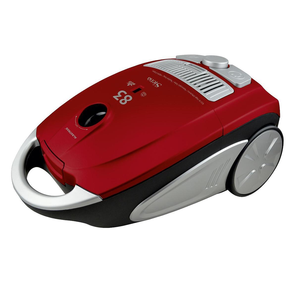 Прахосмукачка ALBATROS SIENA 83 ECO