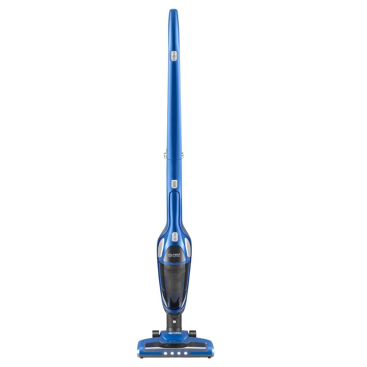 Акумулаторна прахосмукачка FIRST FA-5541-3-BU