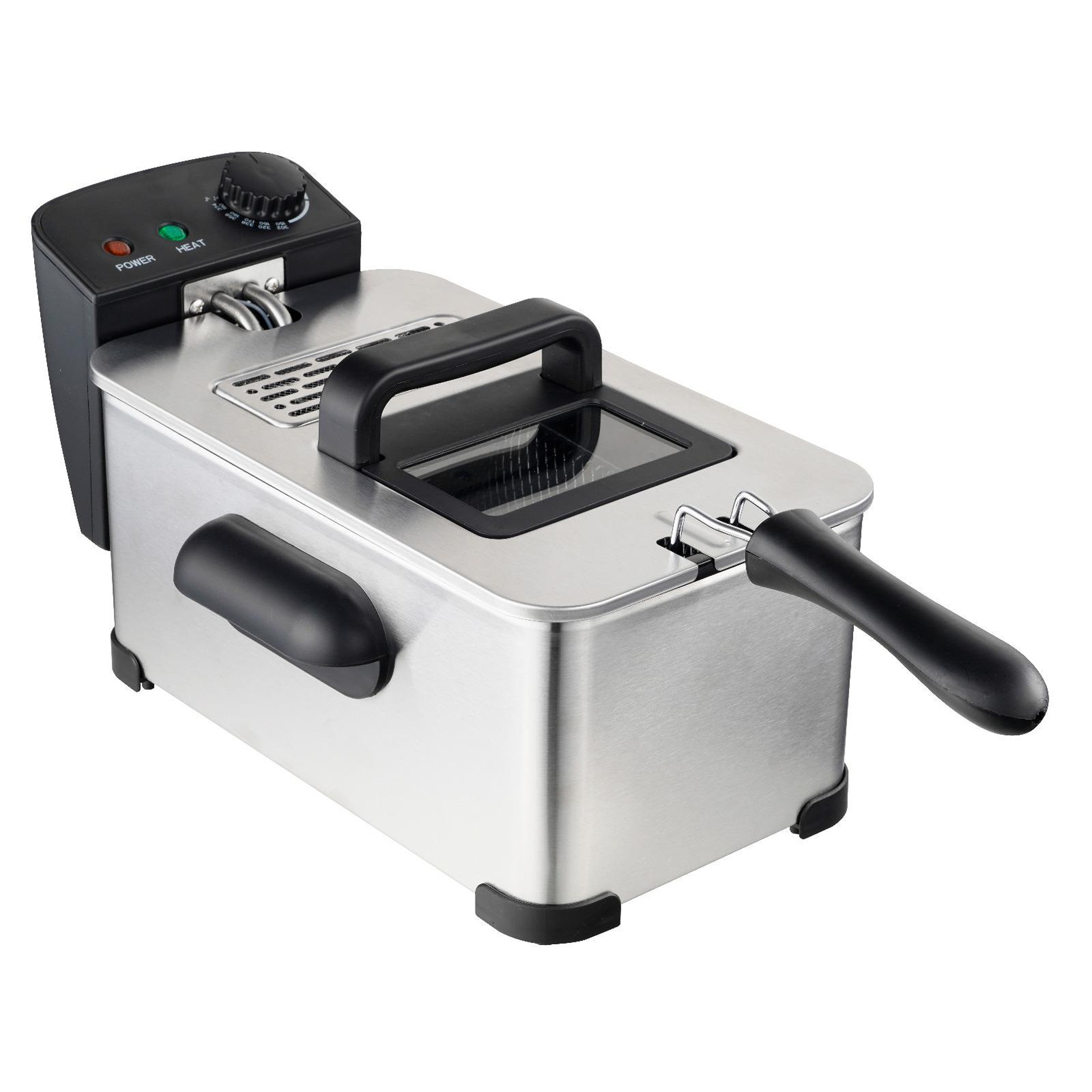 Фритюрник ELITE EDF-0103