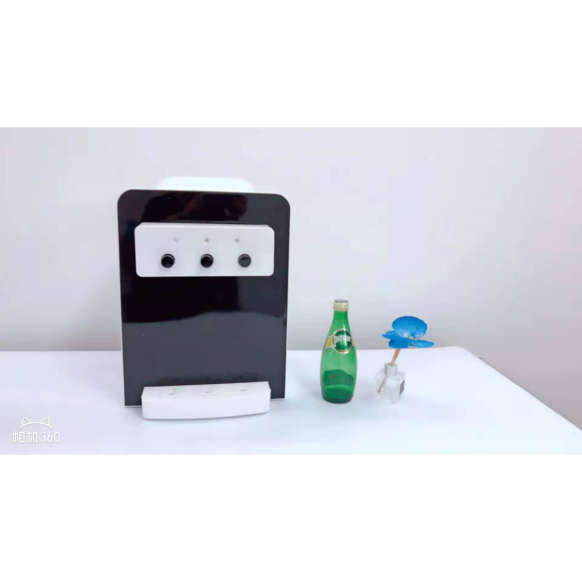 ДИСПЕНСЕР ЗА ВОДА /ЕЛЕКТРОНЕН, 3 степени ELITE WDE-2522BL