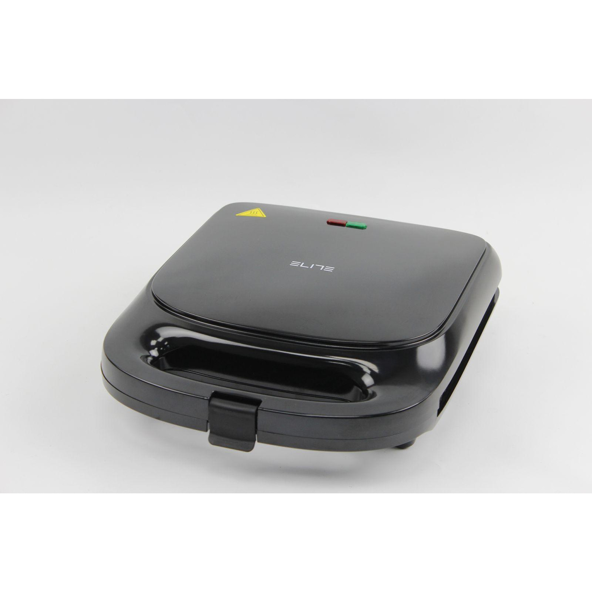 Уред за сандвичи ELITE ECG-1267