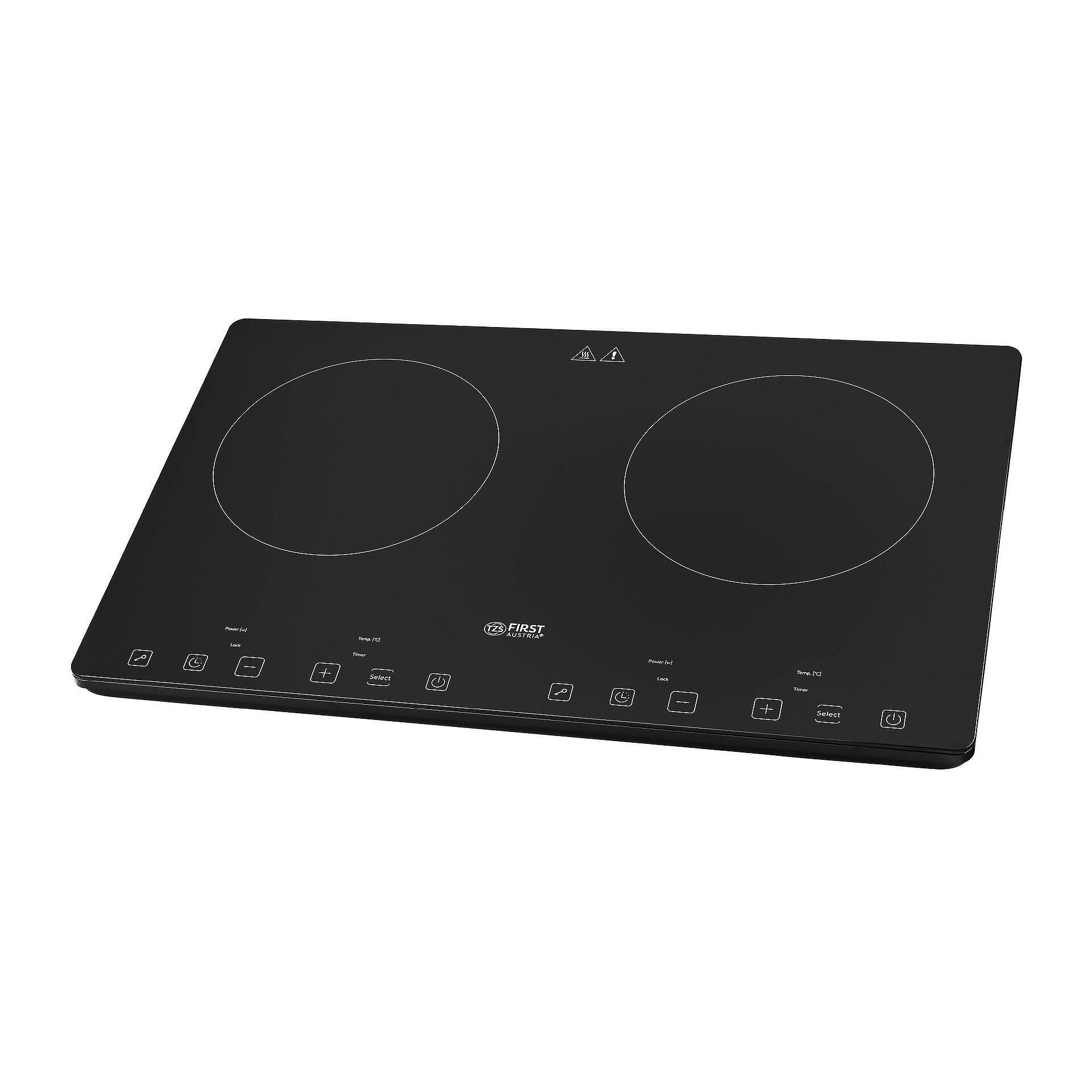 ДВОЕН ИНДУКЦИОНЕН КОТЛОН FIRST FA-5095-3