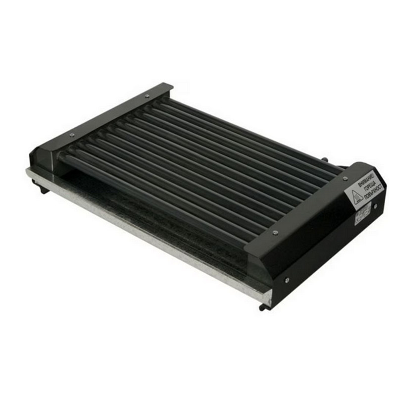 КЕРАМИЧНА ЕЛЕКТРИЧЕСКА СКАРА без капак СКИТИЯ 2400W