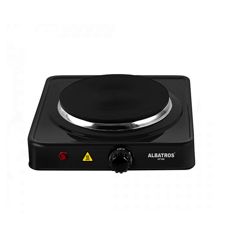 ЕЛЕКТРИЧЕСКИ КОТЛОН ЕДИНИЧЕН ALBATROS AP16B