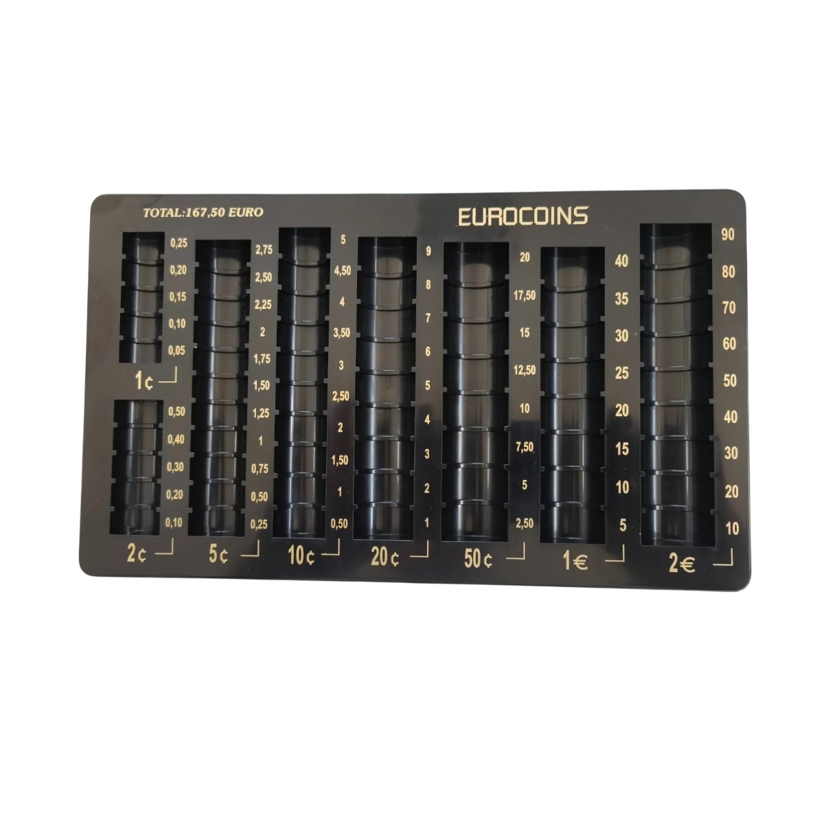 Монетник Евро монети