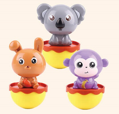 Невеляшка Животни, 3 вида