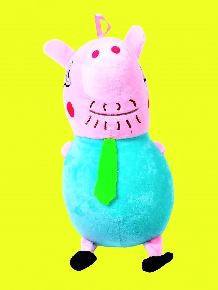 Плюшено прасенце, 25см