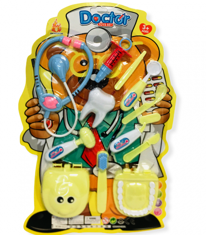 Зъболекарски комплект