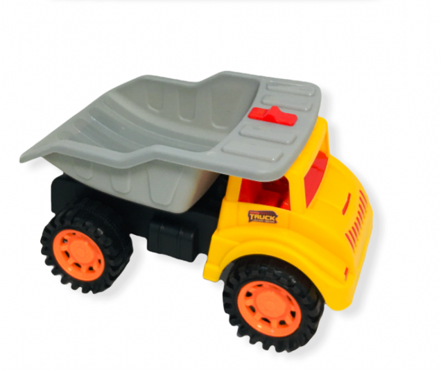 Камион с вдигаща се каросерия