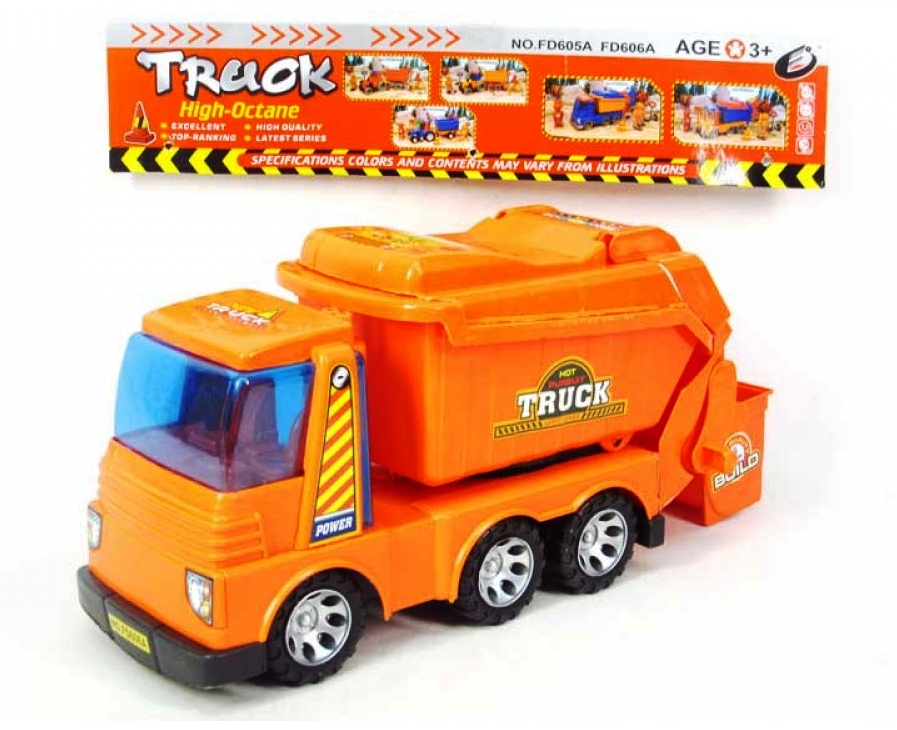 Камион за боклук