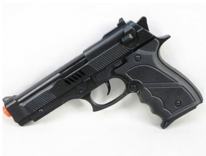 Пистолет механичен + Звук