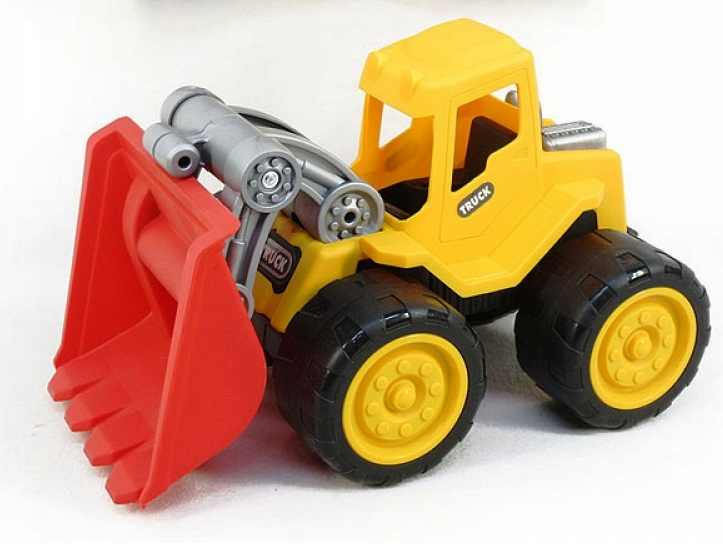 Багер инерционен, 23см