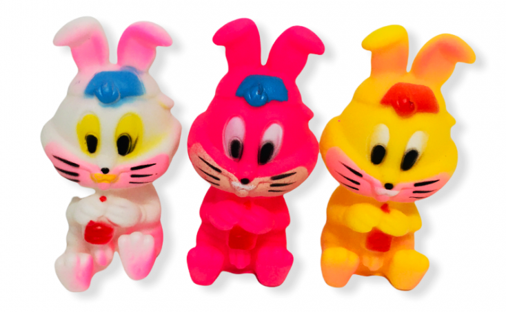 Комплект зайчета, 3 броя