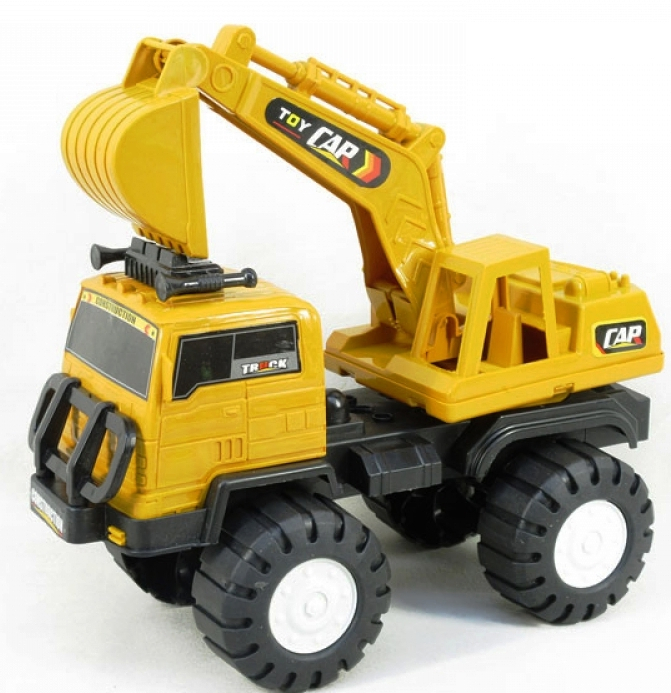 Камион багер, 25см