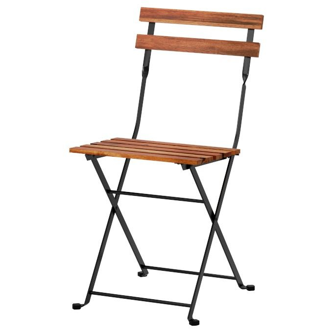 Сгъваем стол, 79х40х39см, до 110 кг